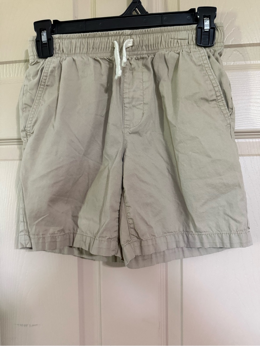 Old Navy Light Khaki Boys Shorts